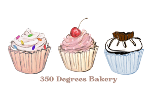 350 Degrees Bakery