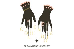 Golden Boie Permanent Jewelry