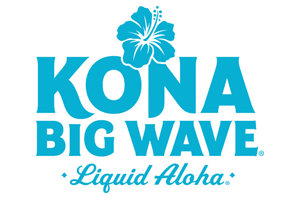 Kona Big Wave logo