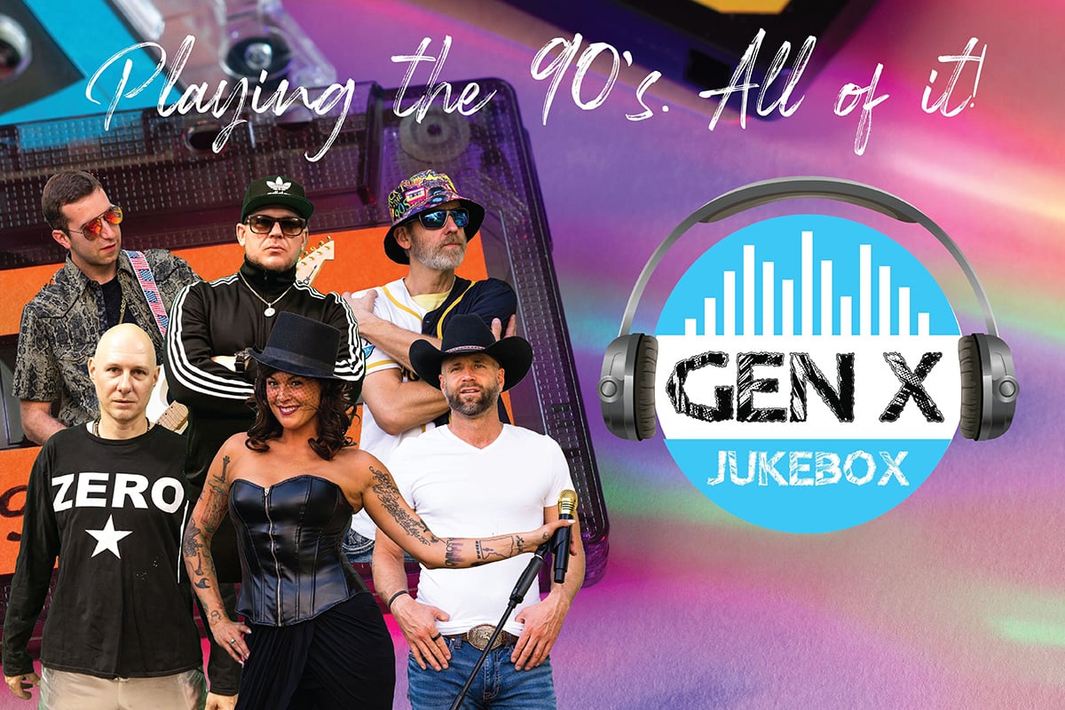 GenX-Jukebox