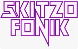 skitzo funk logo